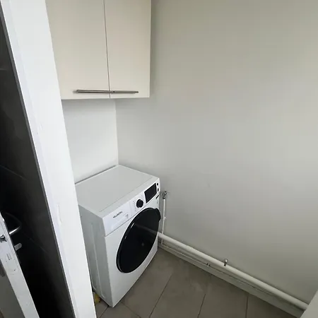 Le Canoe - Disney- Cdg - Paris Apartment *