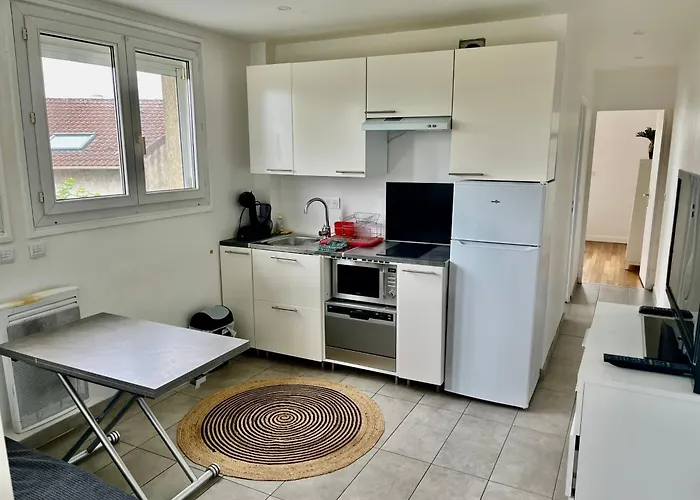 Le Canoe - Disney- Cdg - Paris Vaires-sur-Marne